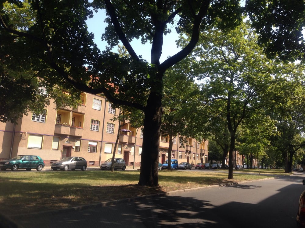 SIEDLUNG PADDENPUHL Updated September 2024 Klemkestr., Berlin