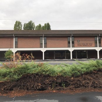 US Post Office - Love the people at the post office. Added photo Just in case there was confusion. 99163 - Post Offices Near Me - Pullman, Washington US Post Office - Love the people at the post office. Added photo Just in case there was confusion. 99163 - Post Offices Near Me - Pullman, Washington