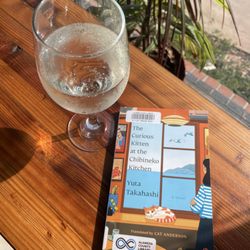 Fremont Main Library - Japanese novel worth borrowing