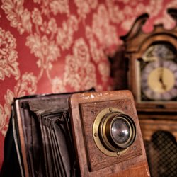 moviESCAPE Stockport - The Sherlock Holmes Mystery