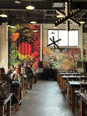 Modist Brewing Co. by null