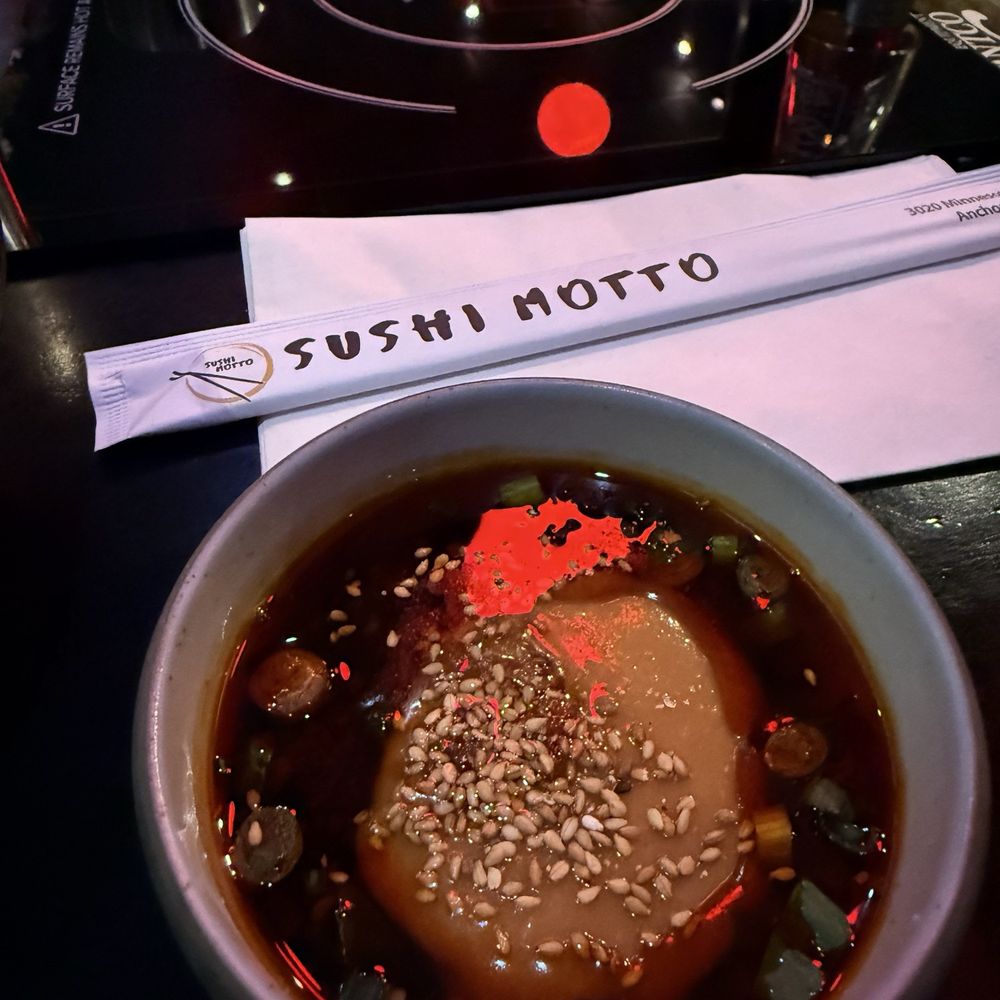 Sushi Motto - Japanese Near Me - Anchorage, Alaska Sushi Motto - Japanese Near Me - Anchorage, Alaska