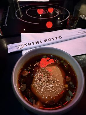 Peter's Sushi Spot by null