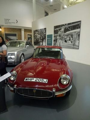 British Motor Museum by null