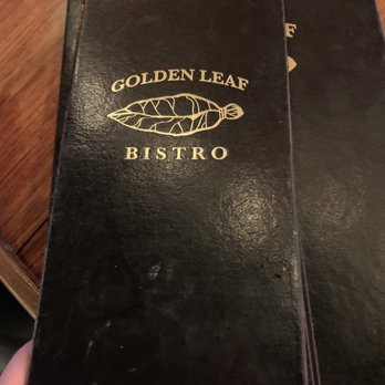 Golden Leaf Bistro - Menu - Bars Near Me - Danville, Virginia Golden Leaf Bistro - Menu - Bars Near Me - Danville, Virginia