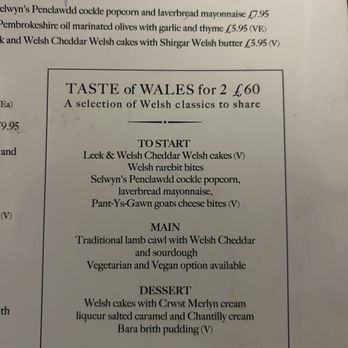 the welch house - Restaurants Near Me - Cardiff, CRF