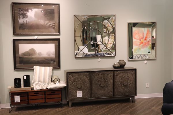 Ashley Store + Outlet by null