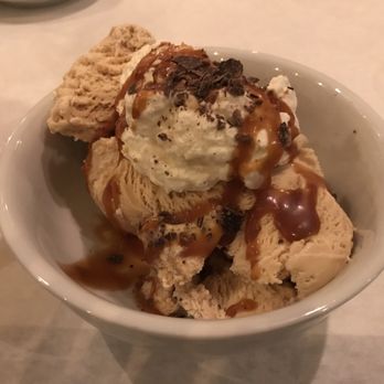 Echo & Rig - Caramel Turtle Sundae - Steakhouses Near Me - Las Vegas, Nevada