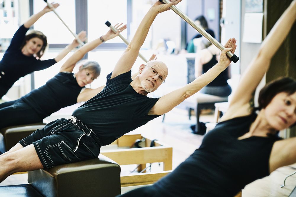 Kinesia Pilates Logo
