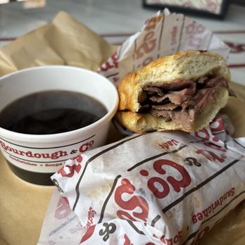 Sourdough & Co. - French Dip ...SO GOOD. - Sandwiches Near Me - Orange, California Sourdough & Co. - French Dip ...SO GOOD. - Sandwiches Near Me - Orange, California