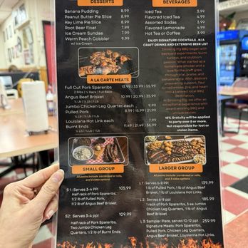 Smoking Pig BBQ - Menu - Barbeque Near Me - San Jose, California Smoking Pig BBQ - Menu - Barbeque Near Me - San Jose, California