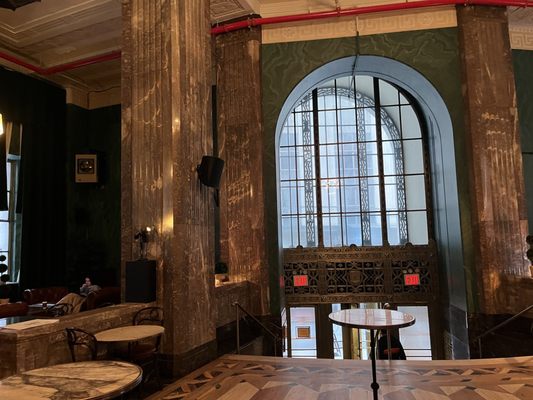 Conwell Coffee Hall by null