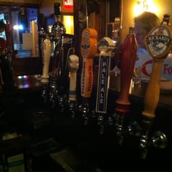 Rob Roy's Pub - Selection is excellent