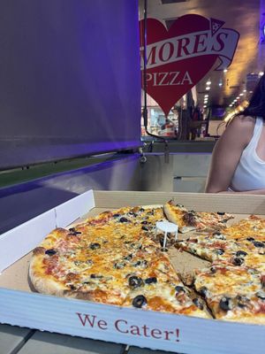 D'Amore's Pizza by null