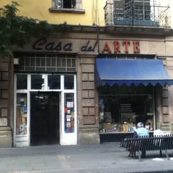 Casa del Arte - Aquí encuentras todos los insumos necesarios para artistas.