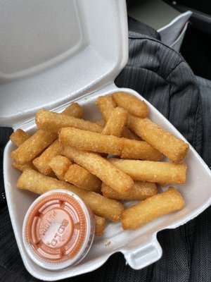 Salt Pepper Ketchup by null