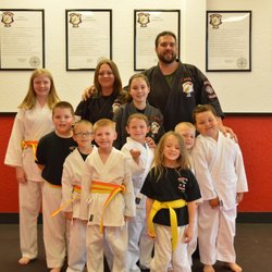 Peak to Peak Martial Arts