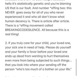St Vincent's Hospital-Westchester - Please read!