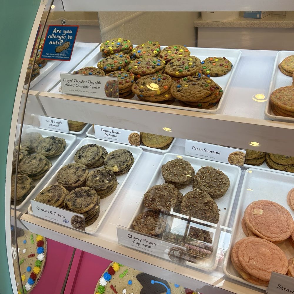 Great American Cookies - Bakeries Near Me - McDonough, Georgia