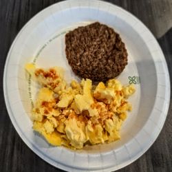 Holiday Inn Express & Suites - Kalamazoo West - My Take from the Breakfast Buffet at Holiday Inn Express & Suites Kalamazoo West