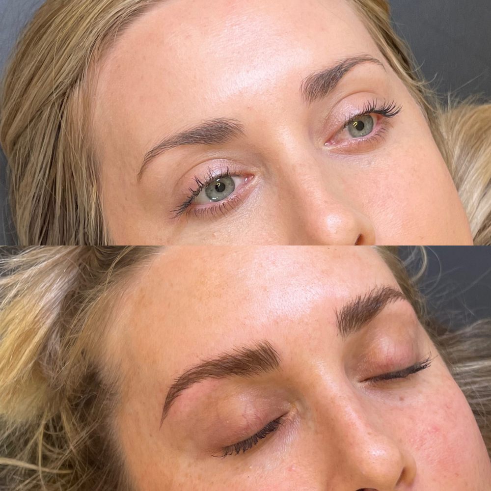 Well Brow Logo