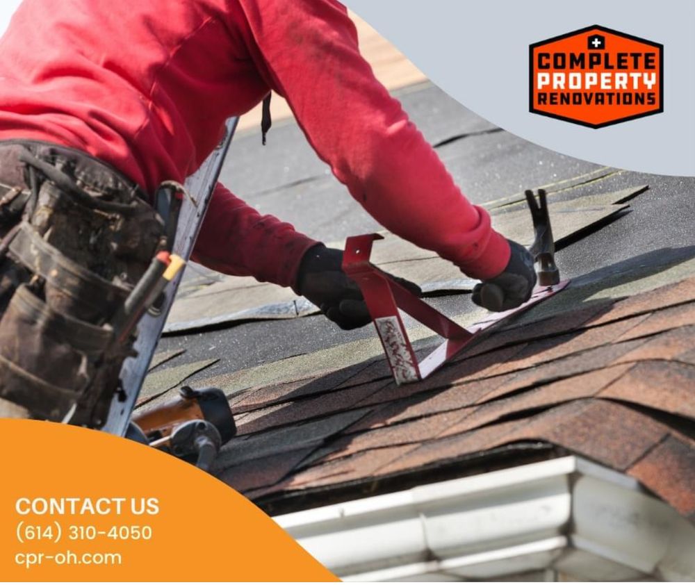 Complete Property Renovations - veterans service organization in Canal Winchester, OH