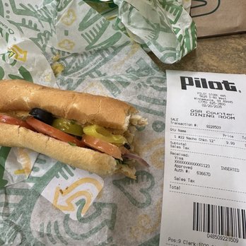 Subway - Fast Food Near Me - Winnemucca, Nevada