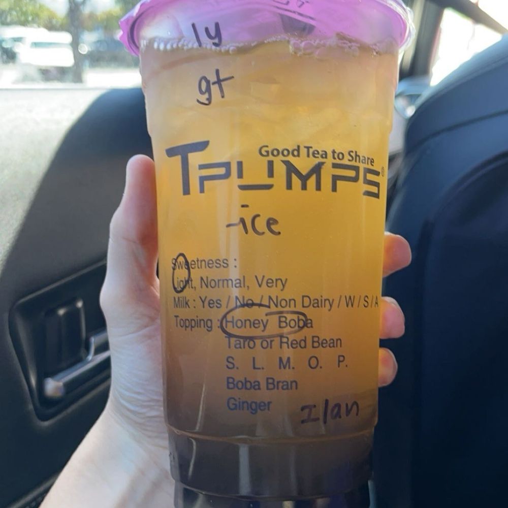 lychee green Tpumps (Iced 24 Oz) - Flavor Tea lychee green Tpumps (Iced 24 Oz) - Flavor Tea