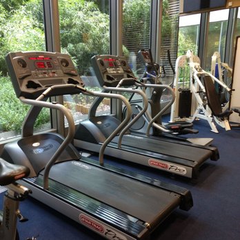 Courtyard by Marriott Prague City - Fitness center cardio - Hotels Near Me - Prague, Puerto Rico