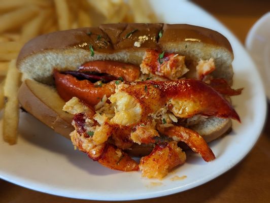 Kelly's Landing New England Seafood by null