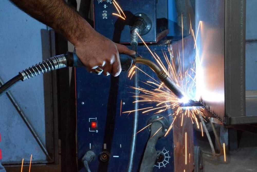 FRONTIER WELDING & FABRICATION 5734 Old Yellowstone Hwy, Casper