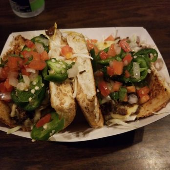 Lloyd Taco Factory - Carne asada cheesesteak - Tacos Near Me - Buffalo, New York Lloyd Taco Factory - Carne asada cheesesteak - Tacos Near Me - Buffalo, New York