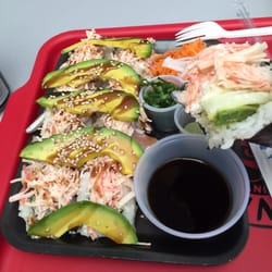 Pandaroll - Sushi especial!!!
