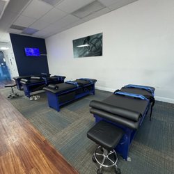 Stretch Zone - Stretching beds