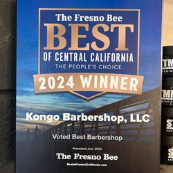 Kongo Barbershop