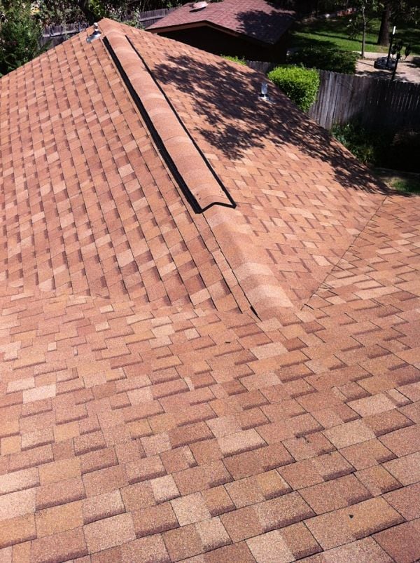 Slide of Foster's Construction and Roofing