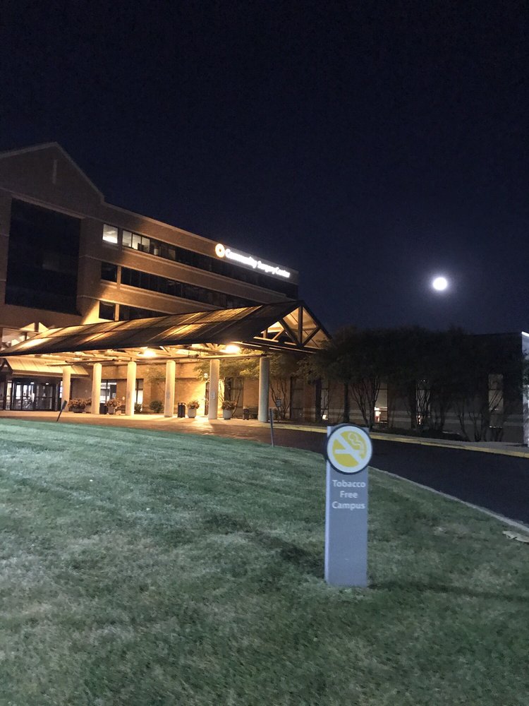 COMMUNITY SURGERY CENTER NORTH Updated September 2024 8040