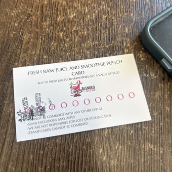 Simply Blended Juice Bar - Free juice card - Acai Bowls Near Me - Moreno Valley, California Simply Blended Juice Bar - Free juice card - Acai Bowls Near Me - Moreno Valley, California