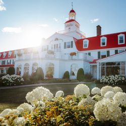 Hotel Tadoussac - Crédit Celine Tan Hsuan