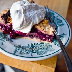 Perennial Inn - Blueberry season!