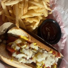 Hot Dog