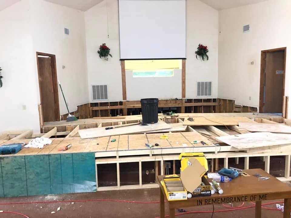 Slide of Trinity Roofing & Restoration