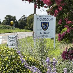 Fairway Restaurant - Nice new signage