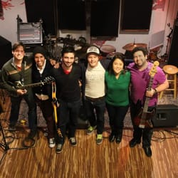 The Boom Room