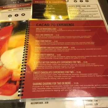 Cacao 70 - Desserts Near Me - Montreal, Quebec