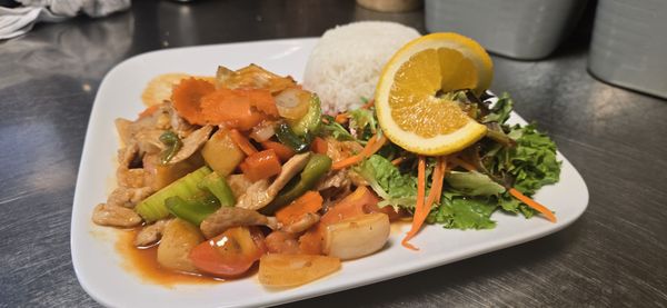 Maggie Thai Kitchen by null