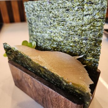 Temaki Bar - Hamachi hand roll - Sushi Bars Near Me - San Jose, California Temaki Bar - Hamachi hand roll - Sushi Bars Near Me - San Jose, California