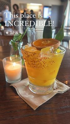 TAP IN Kitchen & Cocktails by null