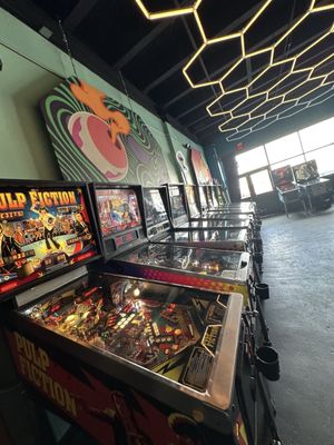 Offworld Arcade by null
