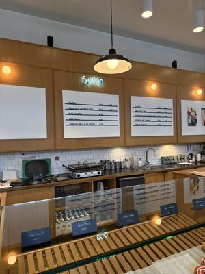 Café Saint-Henri (Saint-Roch) by null